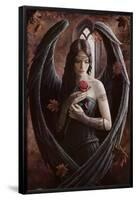 Angel Rose-Anne Stokes-Framed Poster