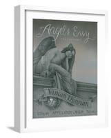 Angel's Envy-Kurt Peterson-Framed Art Print