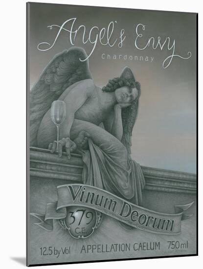 Angel's Envy-Kurt Peterson-Mounted Art Print