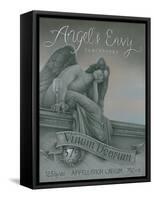 Angel's Envy-Kurt Peterson-Framed Stretched Canvas