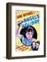 Angel's Holiday - Movie Poster Reproduction-null-Framed Photo