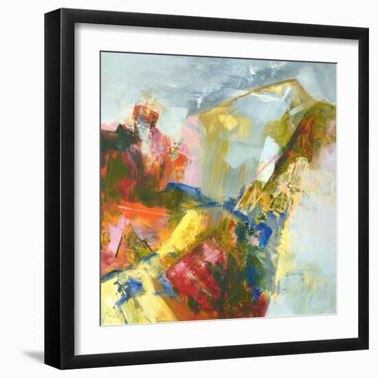 Angel’s Window-Emilia Arana-Framed Art Print