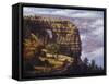 Angel's Window-R.W. Hedge-Framed Stretched Canvas