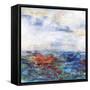 Angel Sky Pathway I-Jodi Maas-Framed Stretched Canvas