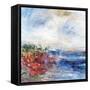 Angel Sky Pathway III-Jodi Maas-Framed Stretched Canvas