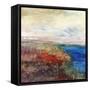 Angel Sky VIII-Jodi Maas-Framed Stretched Canvas