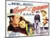 Angel & The Badman, 1947-null-Mounted Art Print
