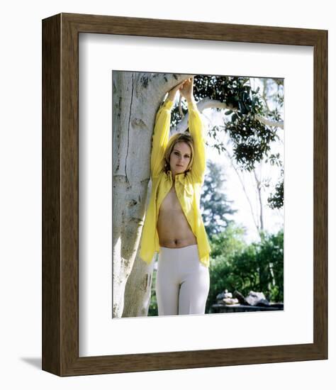 Angel Tompkins-null-Framed Photo