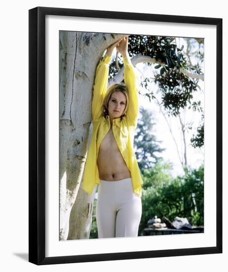 Angel Tompkins-null-Framed Photo