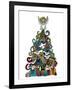 Angel Tree-Sharon Turner-Framed Art Print