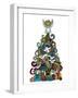 Angel Tree-Sharon Turner-Framed Art Print