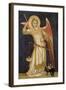 Angel Weighing a Soul, 1348-54-Ridolfo di Arpo Guariento-Framed Giclee Print