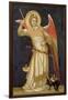 Angel Weighing a Soul, 1348-54-Ridolfo di Arpo Guariento-Framed Giclee Print