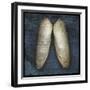 Angel Wings-John W Golden-Framed Giclee Print