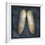 Angel Wings-John W Golden-Framed Giclee Print