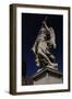 Angel with a Spear-Domenico Induno-Framed Giclee Print