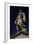 Angel with a Spear-Domenico Induno-Framed Giclee Print