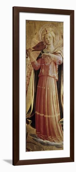 Angel with a Violin-Fra Angelico-Framed Giclee Print