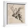 Angel with Arrow-null-Framed Art Print