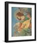 Angel with Lute-Melozzo da Forlí-Framed Art Print