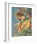 Angel with Lute-Melozzo da Forlí-Framed Art Print