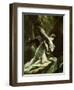 Angel with the Chalice-El Greco-Framed Giclee Print