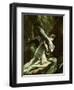 Angel with the Chalice-El Greco-Framed Giclee Print