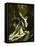 Angel with the Chalice-El Greco-Framed Stretched Canvas