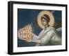 Angel with the Crown, 1321-1322-null-Framed Giclee Print