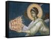 Angel with the Crown, 1321-1322-null-Framed Stretched Canvas