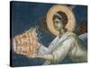 Angel with the Crown, 1321-1322-null-Stretched Canvas