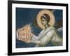 Angel with the Crown, 1321-1322-null-Framed Giclee Print