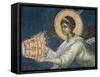 Angel with the Crown, 1321-1322-null-Framed Stretched Canvas