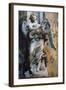 Angel with the Crown of Thorns, 1667-1669-Gian Lorenzo Bernini-Framed Photographic Print