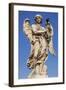 Angel with the Crown of Thorns, Sculpted by Gian Lorenzo Bernini on the Ponte Sant Angelo, Ponte-Cahir Davitt-Framed Photographic Print