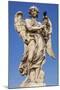 Angel with the Crown of Thorns, Sculpted by Gian Lorenzo Bernini on the Ponte Sant Angelo, Ponte-Cahir Davitt-Mounted Photographic Print