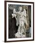 Angel with the Scroll-null-Framed Photographic Print