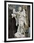 Angel with the Scroll-null-Framed Photographic Print