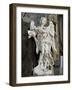 Angel with the Scroll-null-Framed Photographic Print