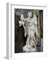 Angel with the Scroll-null-Framed Photographic Print
