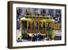 Angel with Torch, Mardi Gras Parade-Carol Highsmith-Framed Photo