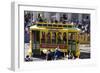 Angel with Torch, Mardi Gras Parade-Carol Highsmith-Framed Photo