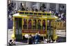 Angel with Torch, Mardi Gras Parade-Carol Highsmith-Mounted Photo