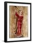 Angel with Trumpet-Fra Angelico-Framed Giclee Print
