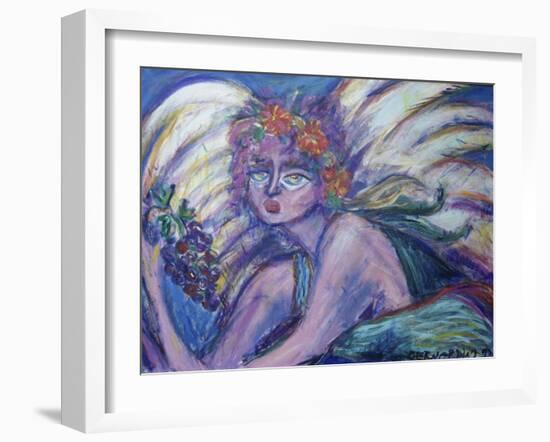 Angel X-Gina Bernardini-Framed Giclee Print