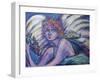 Angel X-Gina Bernardini-Framed Giclee Print