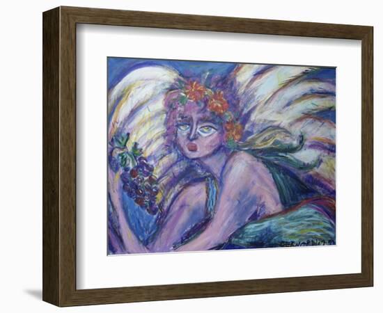 Angel X-Gina Bernardini-Framed Giclee Print