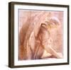 Angel-Gabriel Scott-Framed Art Print