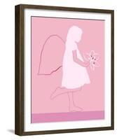 Angel-Le'onor Mataillet-Framed Art Print