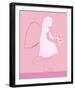 Angel-Le'onor Mataillet-Framed Art Print